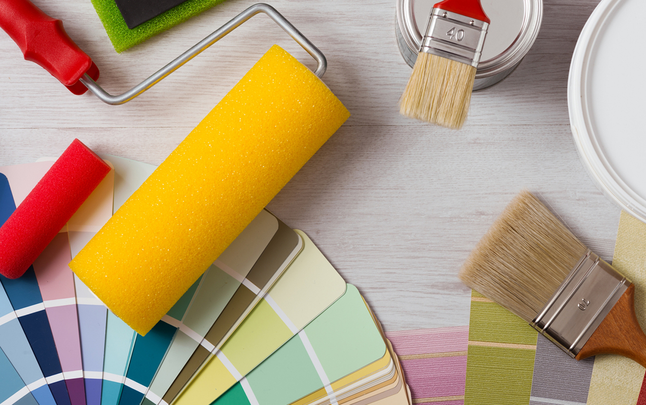 Atabey dış cephe boyama