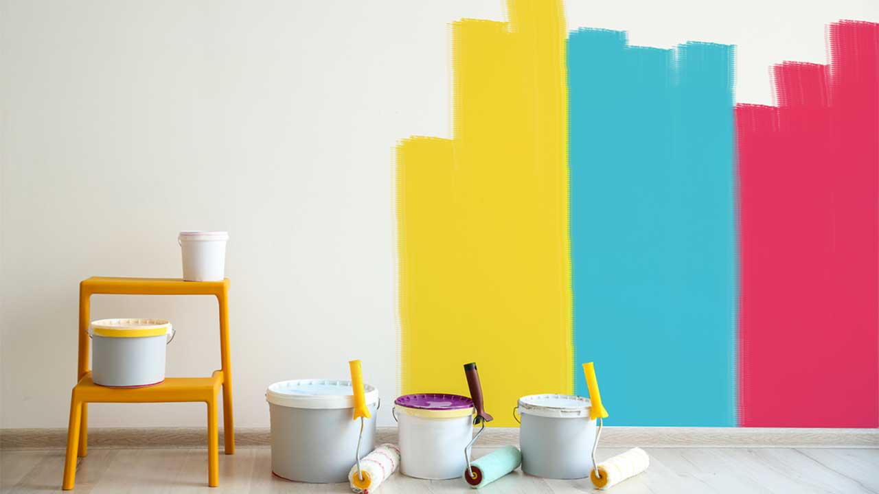 Atabey iç cephe boyama